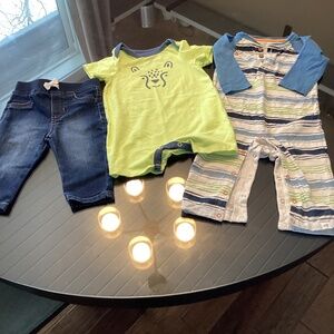 Baby boy bundle